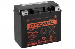 YUASA 12V 20Ah 320A GYZ20HL
