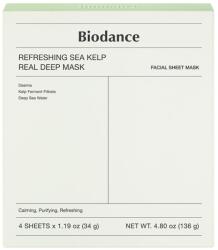 Biodance BIODANCE Radiant Vita Niacinamide Real Deep Mask 1pcs 34 g