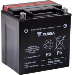 YUASA 30Ah 400A YIX30L-BS
