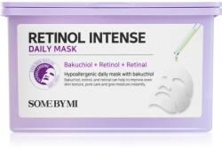Some By Mi Retinol Intense Daily Mask szövet arcmaszk a ráncok ellen nagy csomagolás 30 db