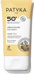 PATYKA Face Sun Cream SPF 50 napozó arckrém, SPF 50, 40 ml