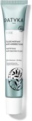 PATYKA Mattifying Anti-Blemish Fluid Mattító, bőrhibák elleni arcfuid, 40 ml