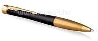 Parker Royal Urban Twist 2143640 arany klipszes matt fekete golyóstoll (PARKER_7010601001) (PARKER_7010601001)