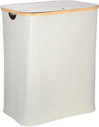 Estia Кош за пране Estia - Bamboo Essentials, 2 отделения, 144 l, сив (02-26974)