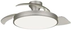 Philips - Plafonieră LED dimabilă cu ventilator ATLAS LED/35W/230V crom + telecomandă (P7319)