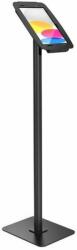 Compulocks Ipad 10th-11th Gen Floor Stand Swift Floor Stand - Black (150b209ipdsb)