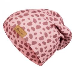 Sterntaler Beanie hat sapka animalprint - 4412506 748 51-es méret (18-24 hó)