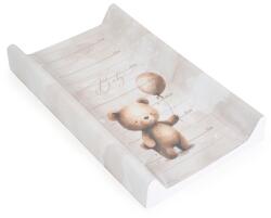 Cangaroo pelenkázó lap merev 2 oldalú 50x80cm macis