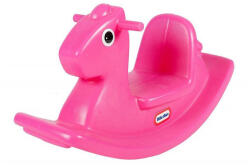 Little Tikes műanyag hintaló - rózsaszín (173943) (173943)