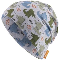 Sterntaler Beanie hat sapka krokodile - 1612463 513 49-es méret (12-18 hó)