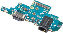 Samsung Piese si componente Placa Cu Conector Audio - Conector Incarcare / Date - Microfon Samsung Galaxy A52s 5G A528, Service Pack GH96-14724A (GH96-14724A) - vexio