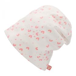 Sterntaler Beanie hat sapka hearts - 40022221 908 51-es méret (18-24 hó)