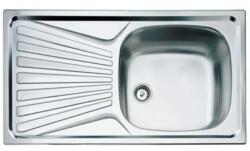 Teka Deva 45 inox mosogatótálca, 780x435 mm (10133005)