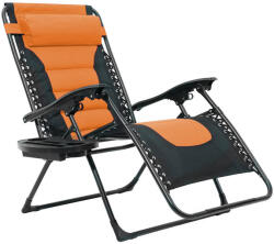  Delux Zéró gravitációs szék, több színben-narancs (HOP1001201-5)