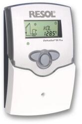  Heizer Kétzónás napkollektor vezérlés, PWM kimenettel (XSTDC_RS10)