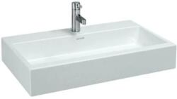 Laufen Living City ráépíthető mosdó, 800 x 460 x 140 mm, fehér (H8174)