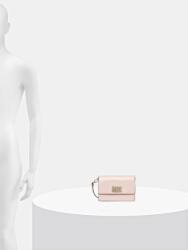 Furla чанта crossbody дамска от кожа 1927 Mini Crossbody 20 (WB01995.VCQ000.4355S)