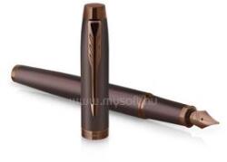 Parker Royal Im Monochrome BURGUNDI vörös, BURGUNDI vörös KLIPSZ 2190511 töltőtoll (PARKER_7040339003) (PARKER_7040339003)