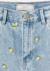 Guess къс панталон за деца от деним (J6GD35.D45E0.PPY2.M)