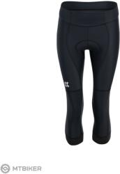 Kalas MOTION Z6 3/4-es női nadrág, tiszta fekete (3 (M))