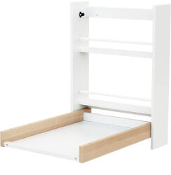  Falra szerelhető, lehajtható pelenkázó (HOP1001509)