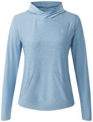 Dare2b Sprint Cty Hoodie női póló XS / kék/fehér