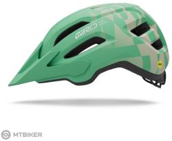 Giro Fixture II MIPS Youth gyerek bukósisak, matt zöld, rikító