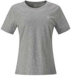 Norrona /29 cotton viking patch T-shirt női póló S / szürke