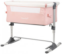 KIKKA BOO Bonne Nuit babaágy Pink Melange