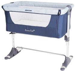 KIKKA BOO Bonne Nuit babaágy Blue