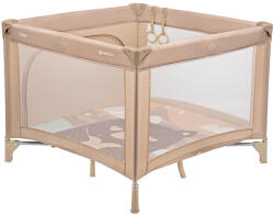 KIKKA BOO Enjoy utazójáróka - Beige Bear 2023 Beige Bear 2023