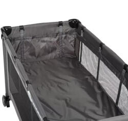 Petite & Mars Utazóágy magasító szürke