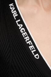KARL LAGERFELD рокля от вискоза (B2W13004) - answear - 214,95 лв