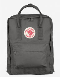 Fjällräven Kånken 16 hátizsák sötétszürke