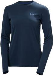 Helly Hansen W Lifa Active Solen Ls női póló S / sötétkék