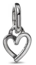 PANDORA ME / Moments 793048C00 Szabadkézi szív mini függő charm (Ag 925/1000, 0, 62 g)