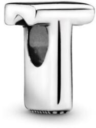 PANDORA Moments ID 797474 T betű charm (Ag925/1000, 1, 6 g)