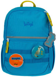 Baagl Buddy gyerek hátizsák kék/sárga