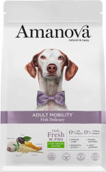  AmaNova Dog LG Adult Mobility All Breeds Fish Delicacy 2 kg - webshop