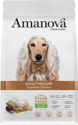  AmaNova Dog LG Medium Adult Exquisite Chicken & Quinoa 2 kg