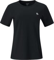 Norrona /29 cotton viking patch T-shirt női póló L / fekete