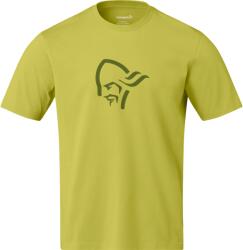 Norrona /29 Cotton Viking T-shirt férfi póló M / arany