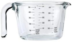 ZENKER Mérőpohár, üveg, 500 ml (42428)