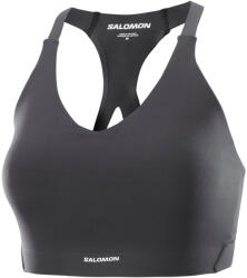 Salomon Shakeout Bliss Bra sport melltartó Melltartóe: XS / fekete