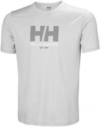 Helly Hansen Hh Tech Graphic T-Shirt 2.0 férfi póló XL / szürke