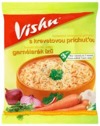 Vishu Tésztás Leves - Garnéla ízű 60g