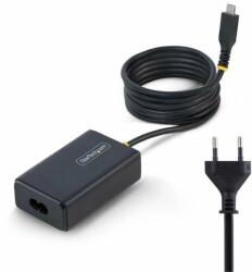 StarTech 65W USB-C laptop töltő fekete 165LE-USB-C-CHARGER (165LE-USB-C-CHARGER)