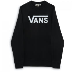 Vans Crew férfi pulóver L / fekete