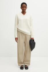 MM6 Maison Margiela Пуловер с вълна MM6 Maison Margiela (S62HN0008.M13195.102)