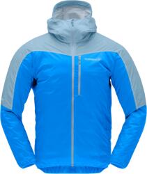 Norrona falketind aero60 Zip Hood férfi dzseki L / kék
